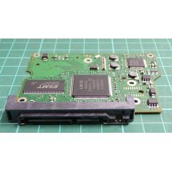 PCB: 100535704 Rev C, Barracuda , ST500DM002, P/N: 1BD142-541, Firmware: KC65, 500GB, 3.5", SATA