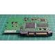 PCB: 100387575 Rev D, Barracuda 7200.9, ST3808110AS, P/N: 9BD131-276, Firmware: 3.AAK, 80GB, 3.5", SATA