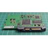 PCB: 100387575 Rev D, Barracuda 7200.9, ST3808110AS, P/N: 9BD131-276, Firmware: 3.AAK, 80GB, 3.5", SATA
