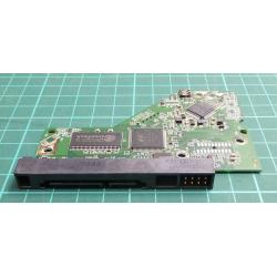 PCB: 2060-701590-001 Rev A, WD6400AAKS, WD Caviar, WD6400AAKS-22A7B2, 640GB, 3.5", SATA