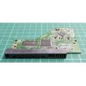 PCB: 2060-701590-001 Rev A, WD6400AAKS, WD Caviar, WD6400AAKS-22A7B2, 640GB, 3.5", SATA