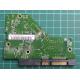 PCB: 2060-701590-001 Rev A, WD6400AAKS, WD Caviar, WD6400AAKS-22A7B2, 640GB, 3.5", SATA