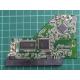 PCB: 2060-701590-001 Rev A, WD6400AAKS, WD Caviar, WD6400AAKS-22A7B2, 640GB, 3.5", SATA
