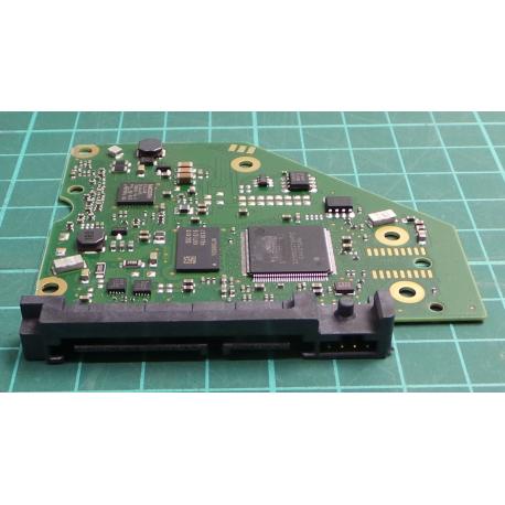 PCB: 100815275 Rev A, Exos 7E2, ST1000NM0008, P/N: 2F2100-003, Firmware: SN02, 1TB, 3.5", SATA