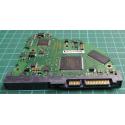 PCB: 100336321 Rev A, Barracuda 7200.7, ST3160827AS, P/N: 9W2934-370, Firmware: 3.03, 160GB, 3.5", SATA