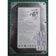 PCB: 100336321 Rev A, Barracuda 7200.7, ST3160827AS, P/N: 9W2934-370, Firmware: 3.03, 160GB, 3.5", SATA