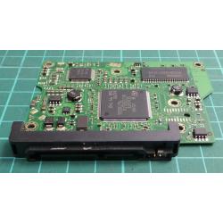 PCB: 100468303 Rev A, Barracuda 7200.10, ST3250410AS, P/N: 9EU142-305, Firmware: 3.AAC, 250GB, 3.5", SATA