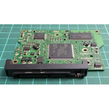 PCB: 100468303 Rev A, Barracuda 7200.10, ST3250410AS, P/N: 9EU142-305, Firmware: 3.AAC, 250GB, 3.5", SATA