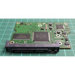 PCB: 100535704 Rev D, Barracuda, ST500DM002, P/N: 1BD142-502, Firmware: KC48, 500GB, 3.5", SATA