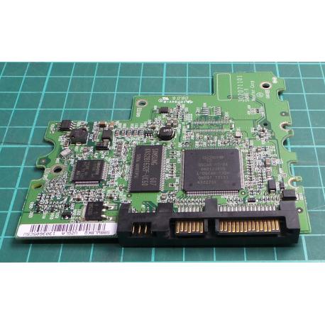 CHIP: 040125400, MAXTOR, DiamondMax 10, 6L250S0, BACE1G10, 250GB, 3.5", SATA