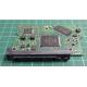 PCB: Barracuda 7200.10, ST380815AS, P/N: 9CY131-037, Firmware: 4.ADA, 80GB, 3.5", SATA