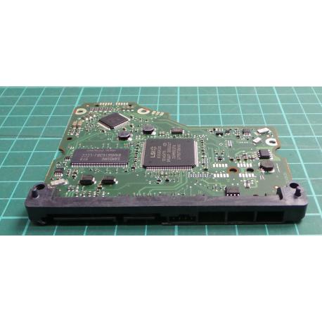 PCB: BF41-00204B R00 Rev 08, HD161GJ, SAMSUNG, P/N: 49373-A11A-A7XUQ, 160GB, 3.5", SATA