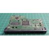 PCB: BF41-00204B R00 Rev 08, HD161GJ, SAMSUNG, P/N: 49373-A11A-A7XUQ, 160GB, 3.5", SATA