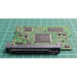 PCB: 100442000 Rev A, Barracuda 7200.10, ST3250410AS, P/N: 9EU142-300, Firmware: 3.AAA, 250GB, 3.5", SATA