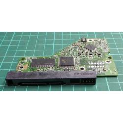 PCB: 2060-771640-003 Rev A, WD3200AAKX, WD Caviar, WD3200AAKX-753CA0, 320GB, 3.5", SATA