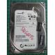 PCB: 100535704 Rev C, Barracuda, ST500DM002, P/N: 1BD142-320, Firmware: HP73, 500GB, 3.5", SATA