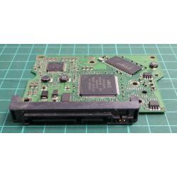 PCB: 100470387 Rev B, Barracuda 7200.10, ST380815AS, P/N: 9CY131-310, Firmware: 4.AAB, 80GB, 3.5", SATA