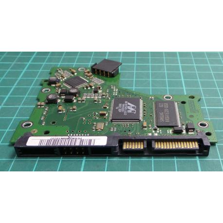 PCB: BF41-00163A R00, HD161HJ, SAMSUNG, P/N: 321121GQ817509, 160GB, 3.5", SATA