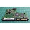 PCB: BF41-00163A R00, HD161HJ, SAMSUNG, P/N: 321121GQ817509, 160GB, 3.5", SATA