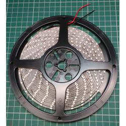 LED reel 8mmx5m, Day white, 60xLEDs/m, IP65, Waterproof