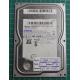 PCB: BF41-00163A R00, HD161HJ, SAMSUNG, P/N: 321121GQ817509, 160GB, 3.5", SATA