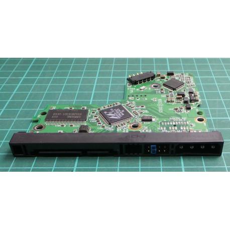 PCB: 2060-701335-005 Rev A, WD2500KS, WD Caviar, WD2500KS-00MJB0, 250GB, 3.5", SATA