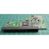 PCB: 2060-701537-002 Rev P1, WD1600AAJS, WD Caviar, WD1600AAJS-00B4A0, 160GB, 3.5", SATA