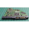 PCB: 100336321 Rev A, Barracuda 7200.7, ST3160827AS, P/N: 9W2934-370, Firmware: 3.42, 160GB, 3.5", SATA