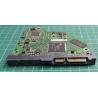 PCB: 100336321 Rev A, Barracuda 7200.7, ST3160827AS, P/N: 9W2934-370, Firmware: 3.42, 160GB, 3.5", SATA