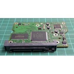 PCB: 100535704 Rev D, Barracuda, ST500DM002, P/N: 1BD142-502, Firmware: KC48, 500GB, 3.5", SATA