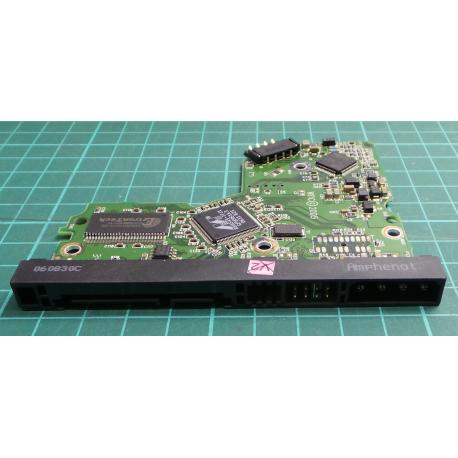 PCB: 2060-701335-005 Rev A, WD800JD, WD Caviar, WD800JD-00MSA1, 80GB, 3.5", SATA