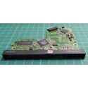 PCB: 2060-701335-005 Rev A, WD800JD, WD Caviar, WD800JD-00MSA1, 80GB, 3.5", SATA