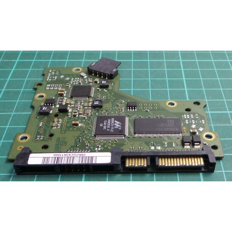 PCB: BF41-00302A 00, ST500DM005, SAMSUNG, P/N: A4523-C721-C4PDA, 500GB, 3.5", SATA