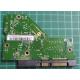 PCB: 2060-701590-000 Rev A, WD6401AALS, WD Caviar, WD6401AALS-00L3B2, 640GB, 3.5", SATA