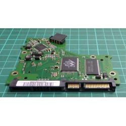 PCB: BF41-00163A R00 Rev 01, HD161HJ, SAMSUNG, P/N: 320421IQ284902, 160GB, 3.5", SATA