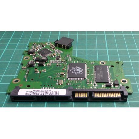 PCB: BF41-00163A R00 Rev 01, HD161HJ, SAMSUNG, P/N: 320421IQ284902, 160GB, 3.5", SATA