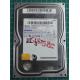 PCB: BF41-00163A R00 Rev 01, HD161HJ, SAMSUNG, P/N: 320421IQ284902, 160GB, 3.5", SATA