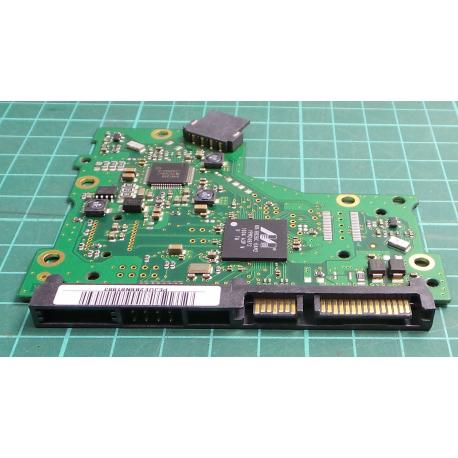 PCB: BF41-00204B R00 Rev08, HD161GJ, SAMSUNG, P/N: 49383-A11A-A28BU, 160GB, 3.5", SATA