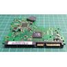 PCB: BF41-00204B R00 Rev08, HD161GJ, SAMSUNG, P/N: 49383-A11A-A28BU, 160GB, 3.5", SATA