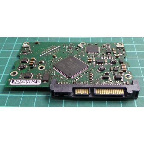 PCB: 100406533 Rev A, Barracuda ES, ST3250620NS, P/N: 9BL14E-080, Firmware: 3.AEG, 250GB, 3.5", SATA