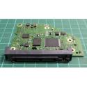 PCB: 100774000 Rev C, Barracuda, ST500DM009, P/N: 2F110A-500, Firmware: CC43, 500GB, 3.5", SATA