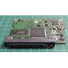 PCB: 100535704 Rev C, Barracuda, ST500DM002, P/N: 1BD142-500, Firmware: KC45, 500GB, 3.5", SATA