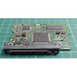 PCB: 100468303 Rev A, Barracuda 7200.10, ST3250310AS, P/N: 9EU132-310, Firmware: 4.AAA, 250GB, 3.5", SATA
