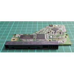 PCB: 2060-771640-003 Rev A, WD2500AAKX, WD Caviar, WD2500AAKX-001CA0, 250GB, 3.5", SATA