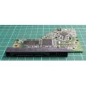 PCB: 2060-771640-003 Rev A, WD2500AAKX, WD Caviar, WD2500AAKX-001CA0, 250GB, 3.5", SATA
