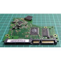 PCB: BF41-00163A R00 Rev 01, HD161HJ, SAMSUNG, P/N: 320421GQ938946, 160GB, 3.5", SATA
