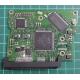 PCB: 100470387 Rev B, Barracuda 7200.10, ST3160815AS, P/N: 9CY132-313, Firmware: 4.AAB, 160GB, 3.5", SATA