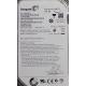 PCB: 100535704 Rev C, Barracuda 7200.12, ST3500418AS, P/N: 9SL142-518, Firmware: CC47, 500GB, 3.5", SATA