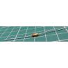 Resistor, 1K2, 5%, 0.25W