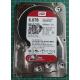 PCB: 2060-800001-005 Rev P1, WD60EFRX, WD Red, NASware 3.0, WD60EFRX-68L0BN1, 6TB, 3.5", SATA